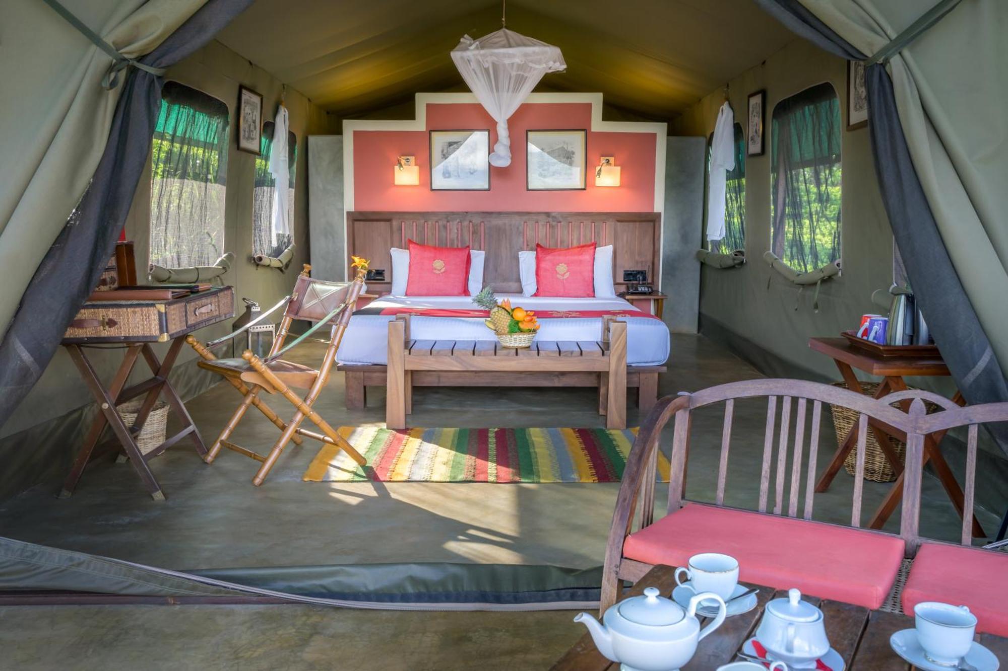 Madulkelle Tea And Eco Lodge Kandy Exterior photo